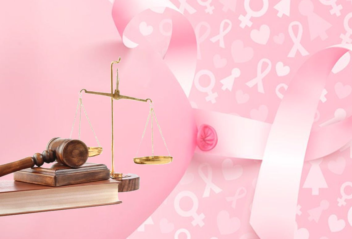 Direitos da pessoa com câncer Direitos da pessoa com câncer Rede Feminina de Joinville